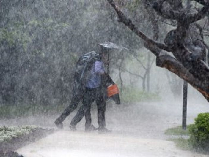 Ülke geneline yağışlı hava hakim olacak