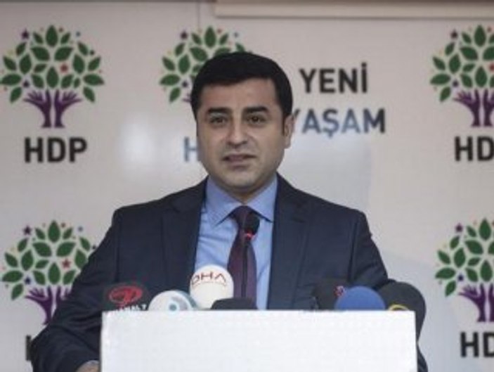 HDP milletvekili aday tanıtım toplantısı