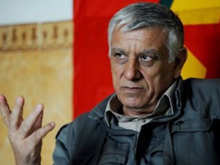 Cemil Bayık PKK adına Almanya'dan özür diledi