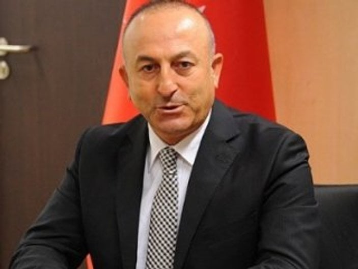 Dışişleri Bakanı Çavuşoğlu'ndan Ağrı açıklaması