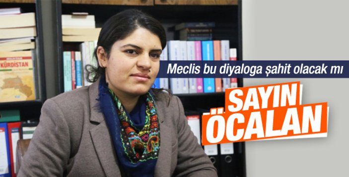 Dilek Öcalan ailesinden veto yedi