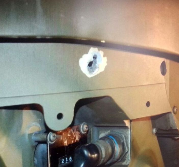 Ağrı'daki saldırıda helikopterler de isabet aldı