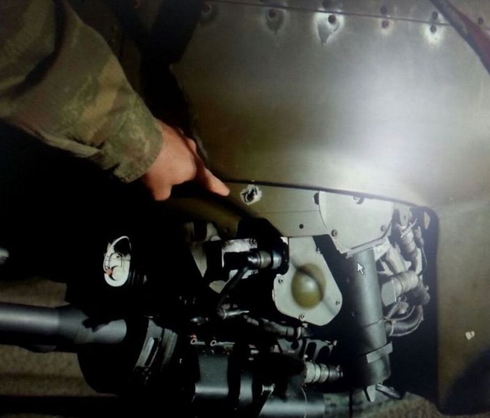 Ağrı'daki saldırıda helikopterler de isabet aldı