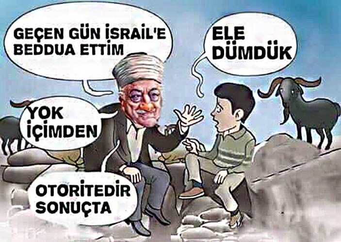 Günün karikatürü