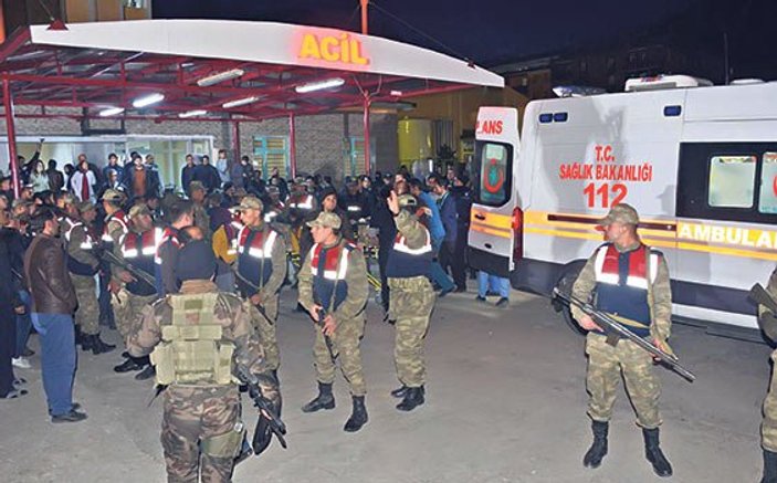 Ağrı'daki saldırıda PKK'lılar askere on bin kurşun sıktı
