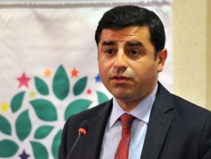 Selahattin Demirtaş'tan Erdoğan tweet'i