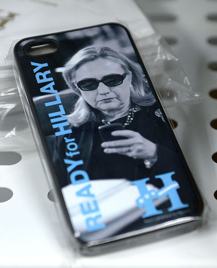 Hillary Clinton'un renkli başkanlık kampanyası