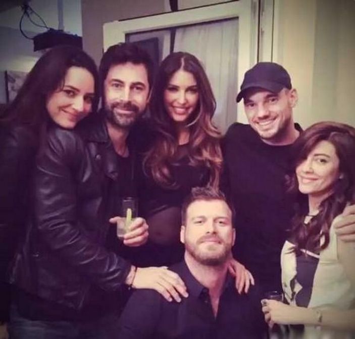 Kıvanç Tatlıtuğ imaj değiştirdi