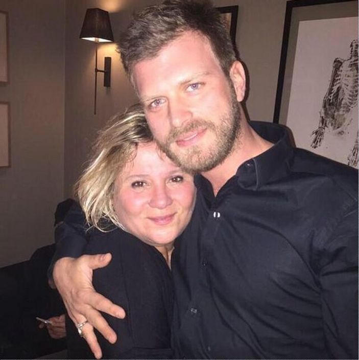 Kıvanç Tatlıtuğ imaj değiştirdi