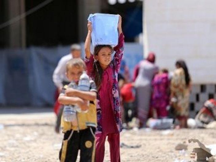 İsveç'te çocuk mülteci sorunu