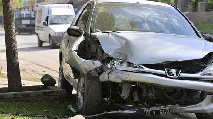 Arjantinli adam hırsızları samuray kılıcıyla yaraladı