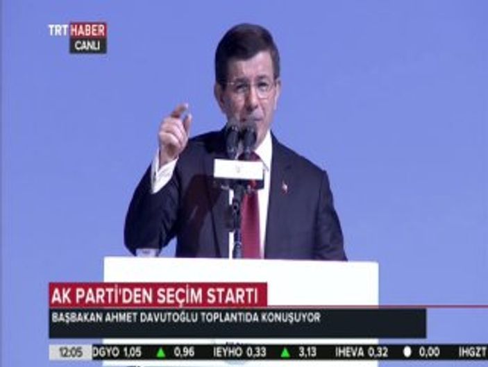 davutoğlu