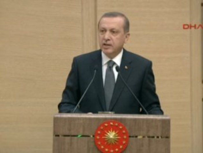 Cumhurbaşkanı Erdoğan'dan Kazakistan öncesi açıklama