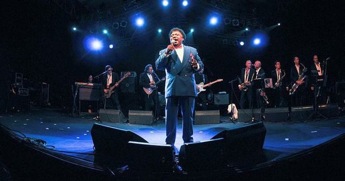 R&B şarkıcısı Percy Sledge hayatını kaybetti