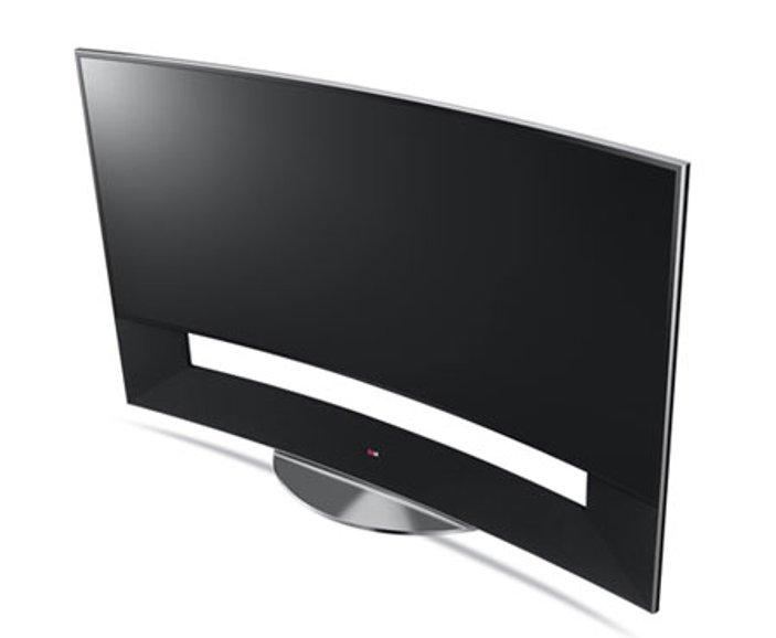 LG'nin kavisli ekrana sahip TV'si ev fiyatına satışta