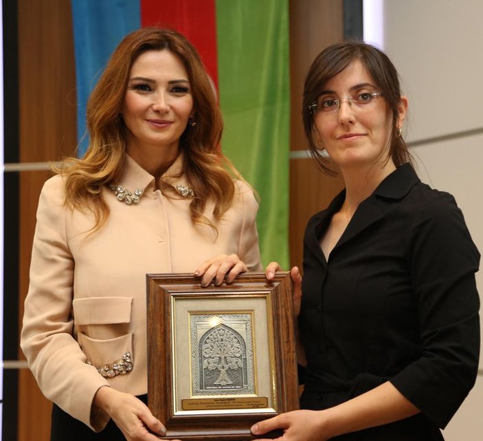 Azeri vekil Ganire Paşayeva'dan AP'nin kararına tepki