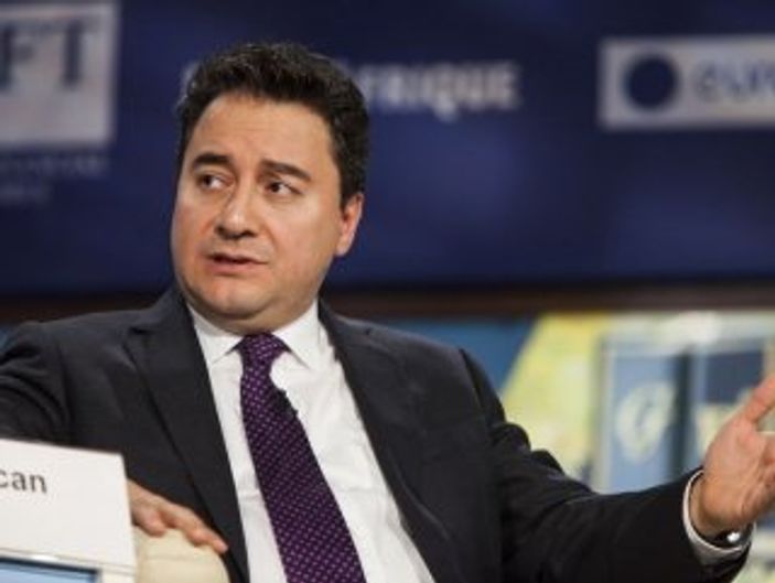 ali babacan