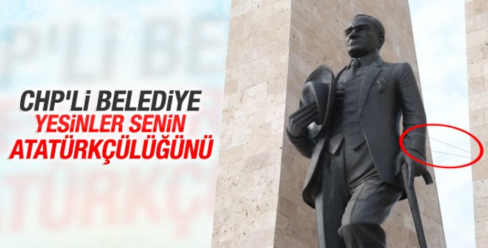 Kılıçdaroğlu'ndan Dikili'ye Bülent Ecevit heykeli