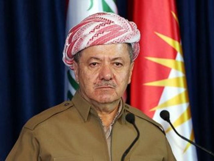 Barzani'den Duran Yılmaz'a sert yanıt