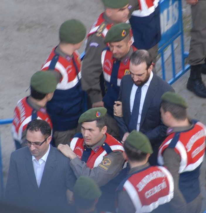 Soma davasının üçüncü duruşması başladı