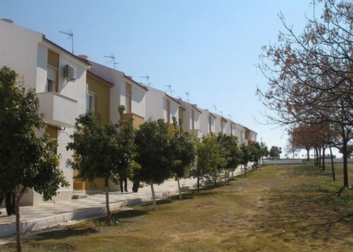 Sevilla'da aylık 40 TL'ye ev kiralanıyor