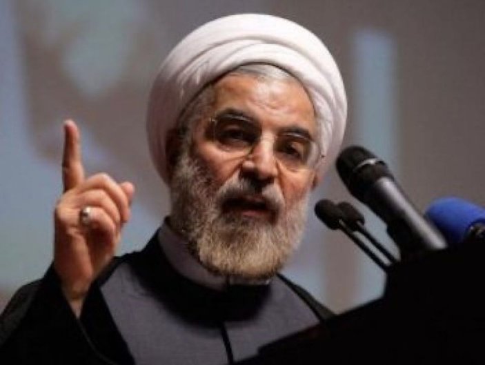Ruhani'den Suudi Arabistan'a sert sözler