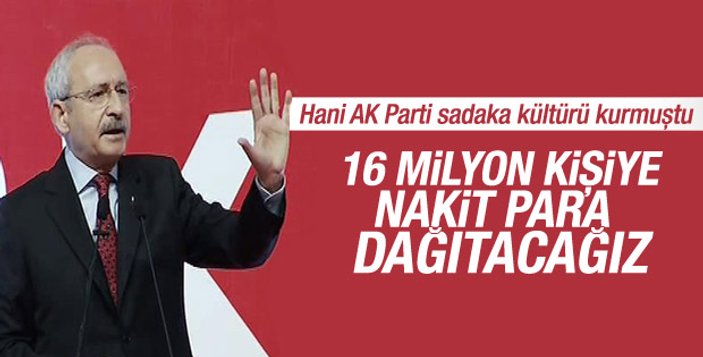 Mehmet Şimşek: Kaynağını açıklasınlar CHP'ye oy vereceğim