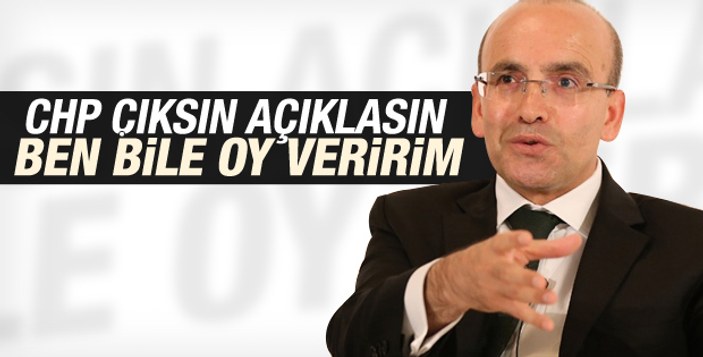 Kılıçdaroğlu Mehmet Şimşek'e yanıt verdi