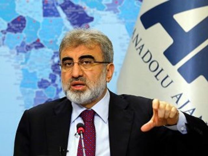 Taner Yıldız'dan seçim öncesi elektrik önlemi