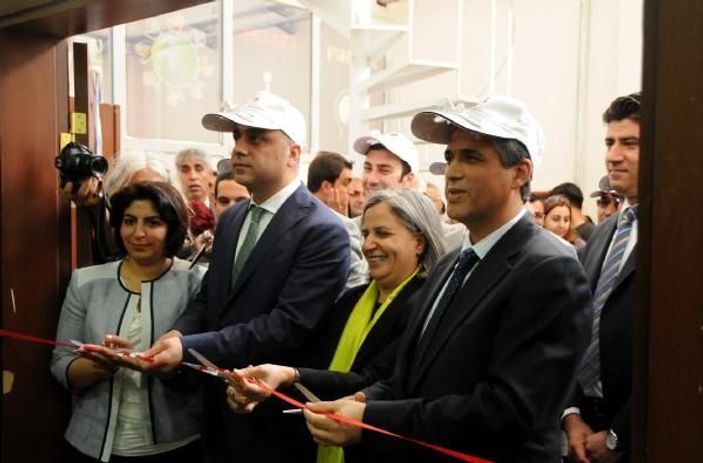 Diyarbakır Belediyesi güneş enerjisiyle elektrik üretecek