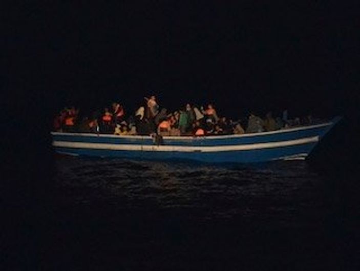 Göçmen mezarlığına dönüşen Akdeniz'de yaşanan facialar