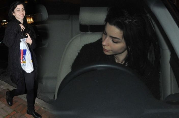 Merve Boluğur'u görenler tanıyamadı