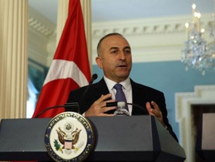 mevlüt çavuşoğlu