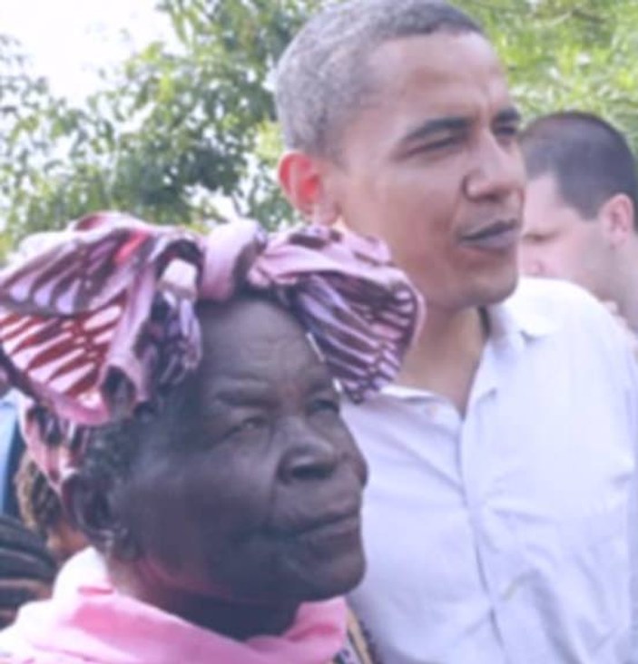 Obama'nın babaannesinden Umre ziyareti