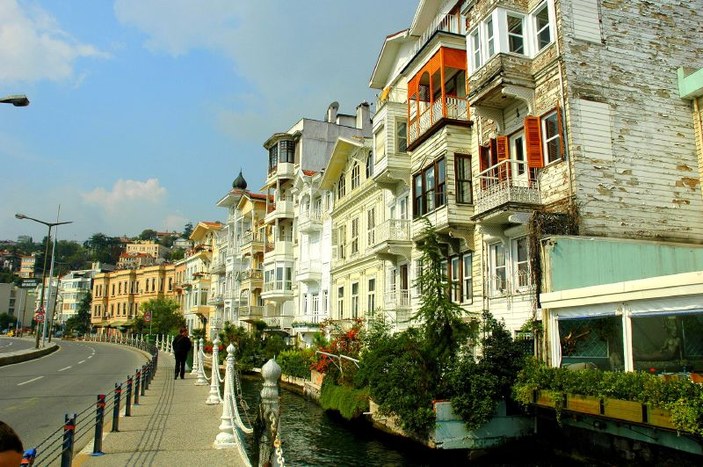 İstanbul'un yaşam kalitesi en yüksek ilçesi Beşiktaş