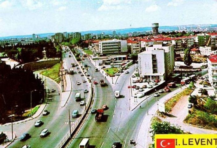 1900'lü yılların İstanbul'undan kareler