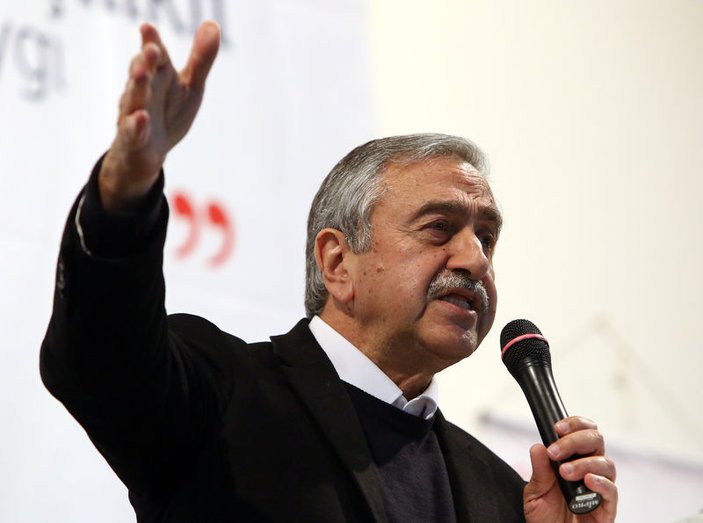 KKTC'nin yeni cumhurbaşkanı Mustafa Akıncı oldu