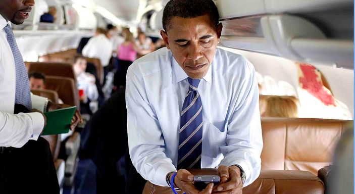 Rus hackerlar Obama'nın maillerine ulaştı