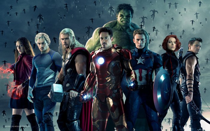 Avengers: Age of Ultron Almanya'dan veto yedi