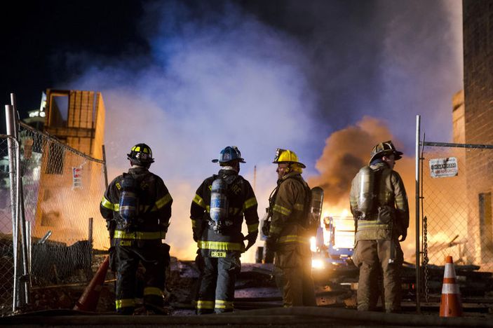 Baltimore'da olaylar kontrolden çıktı