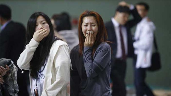 Güney Kore'de batan feribotun kaptanına müebbet verildi