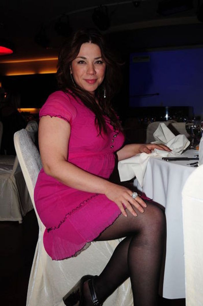 Yeşim Ceren Bozoğlu 30 kilo verecek