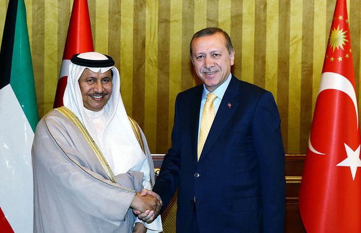 Erdoğan'ın Kuveyt ziyaretinde konuşulanlar