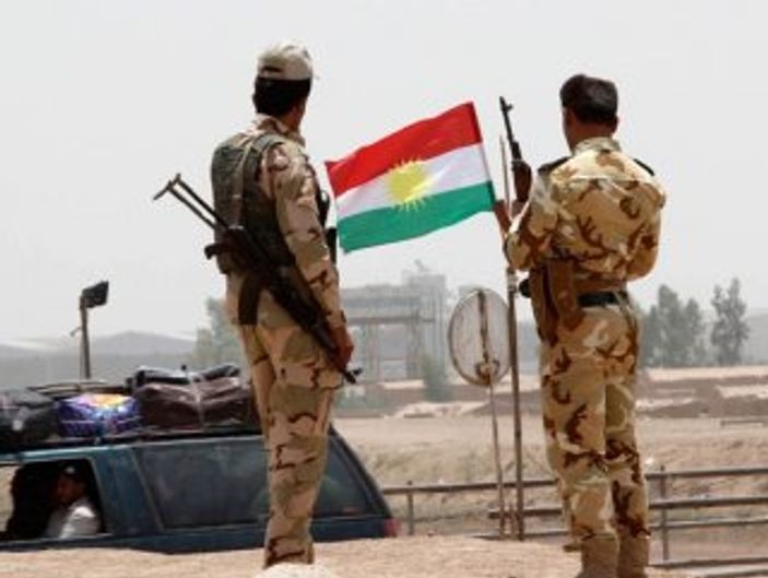 Kobani'deki Peşmerge birliğinin görev süresi bitiyor