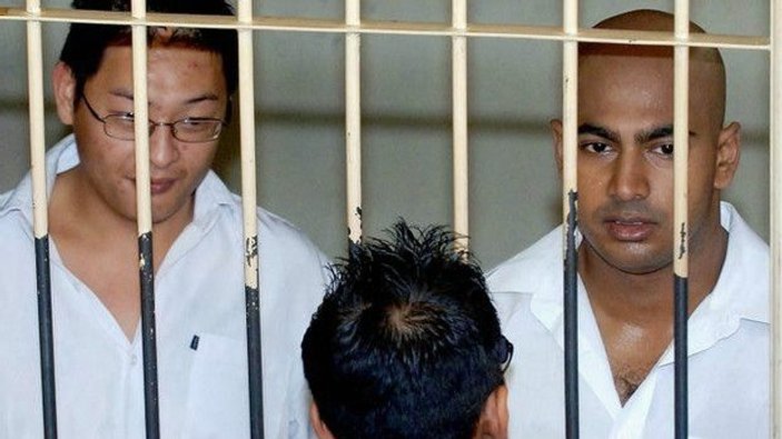 Endonezya'da 8 kişi idam edildi