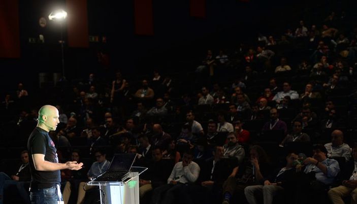 İnternet korsanları İspanya'da buluştu