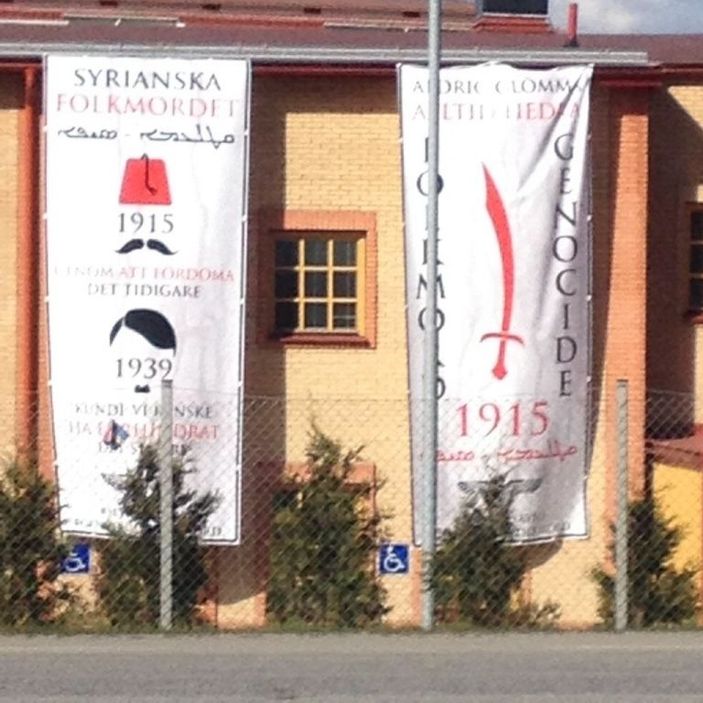 İsveçli Türklerden Süryani kilisesine dava