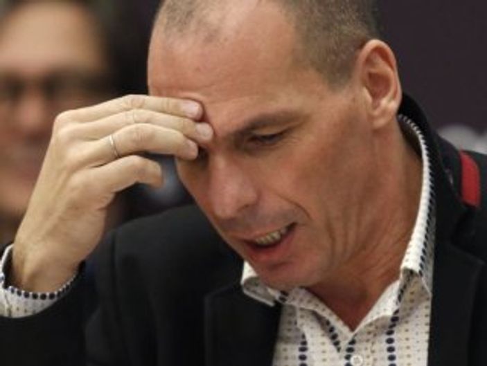 Yanis Varoufakis