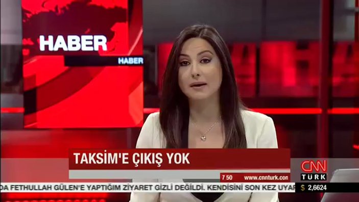 CNN Türk'ten 1 Mayıs'ta evden çıkmayın uyarısı