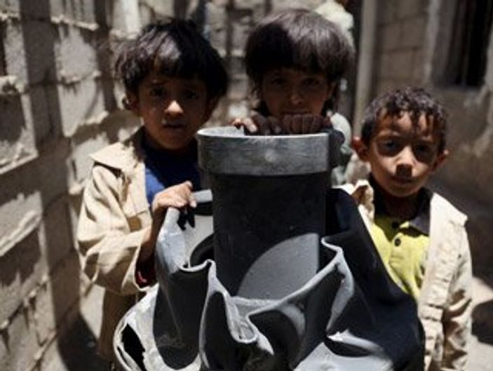 yemen-çocuklar